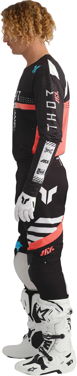 Sportmode Synth Pants β Black