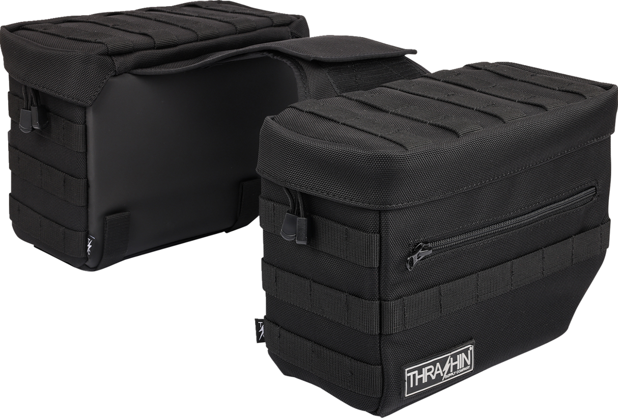 Essential Saddlebags