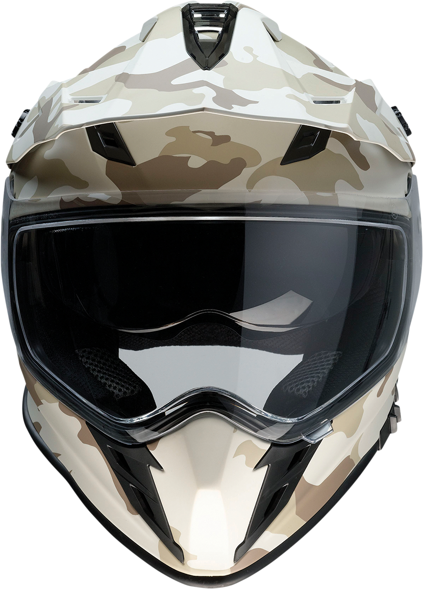 Range Camo Helmet