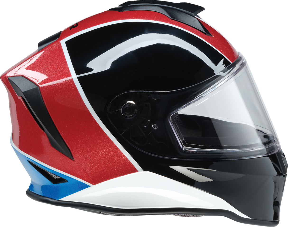 Youth Warrant Fresh Pow Snow Helmet