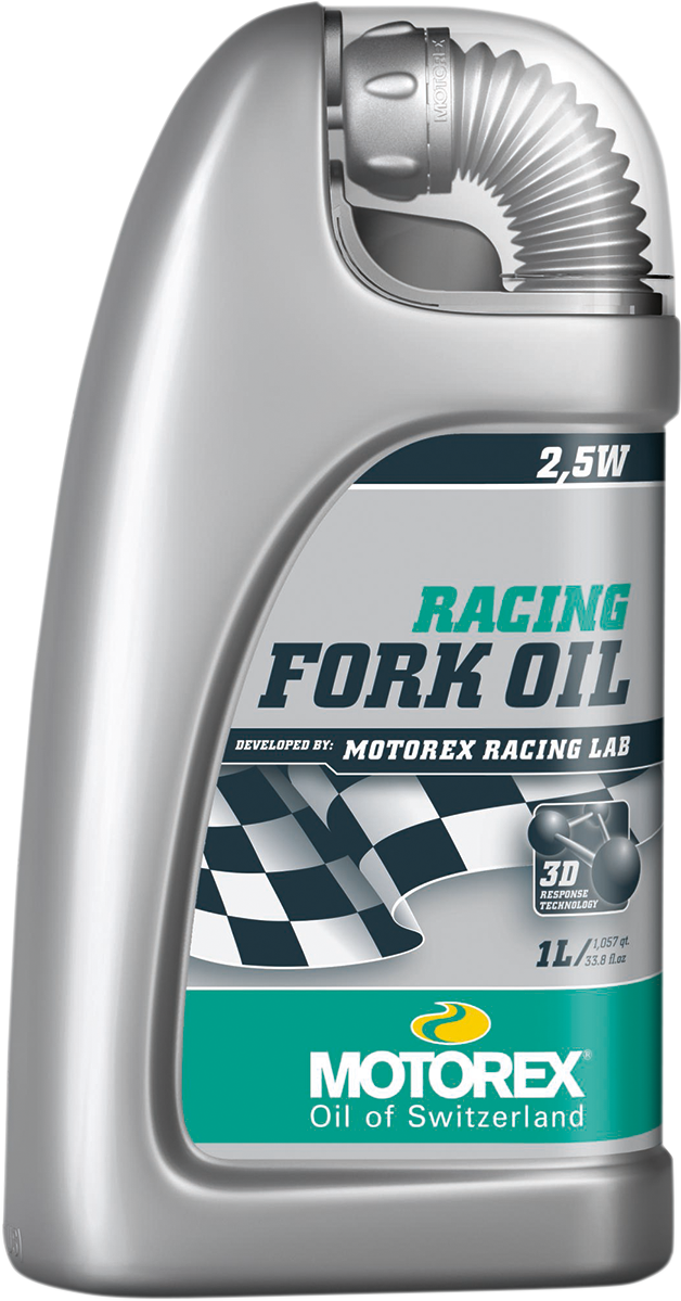 Racing Fork Oil