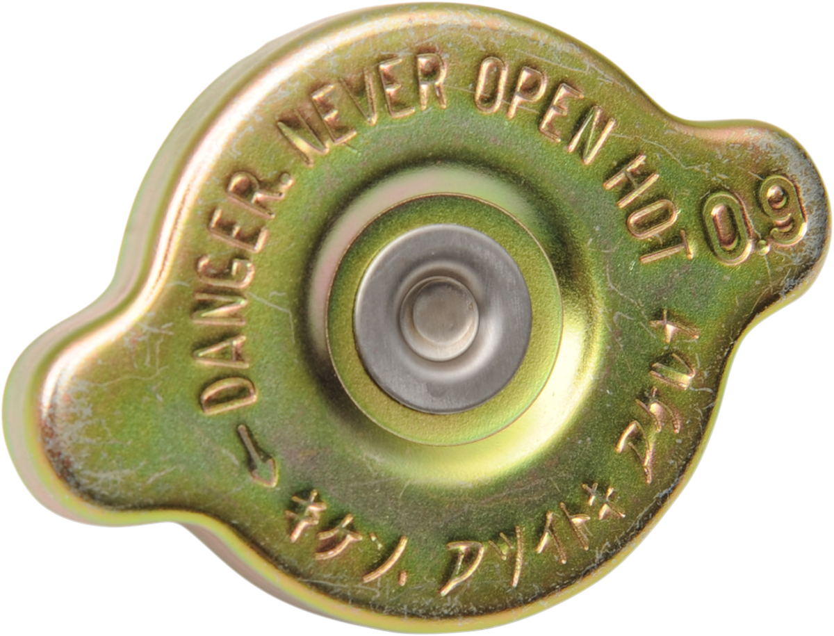 Low-Pressure Radiator Cap