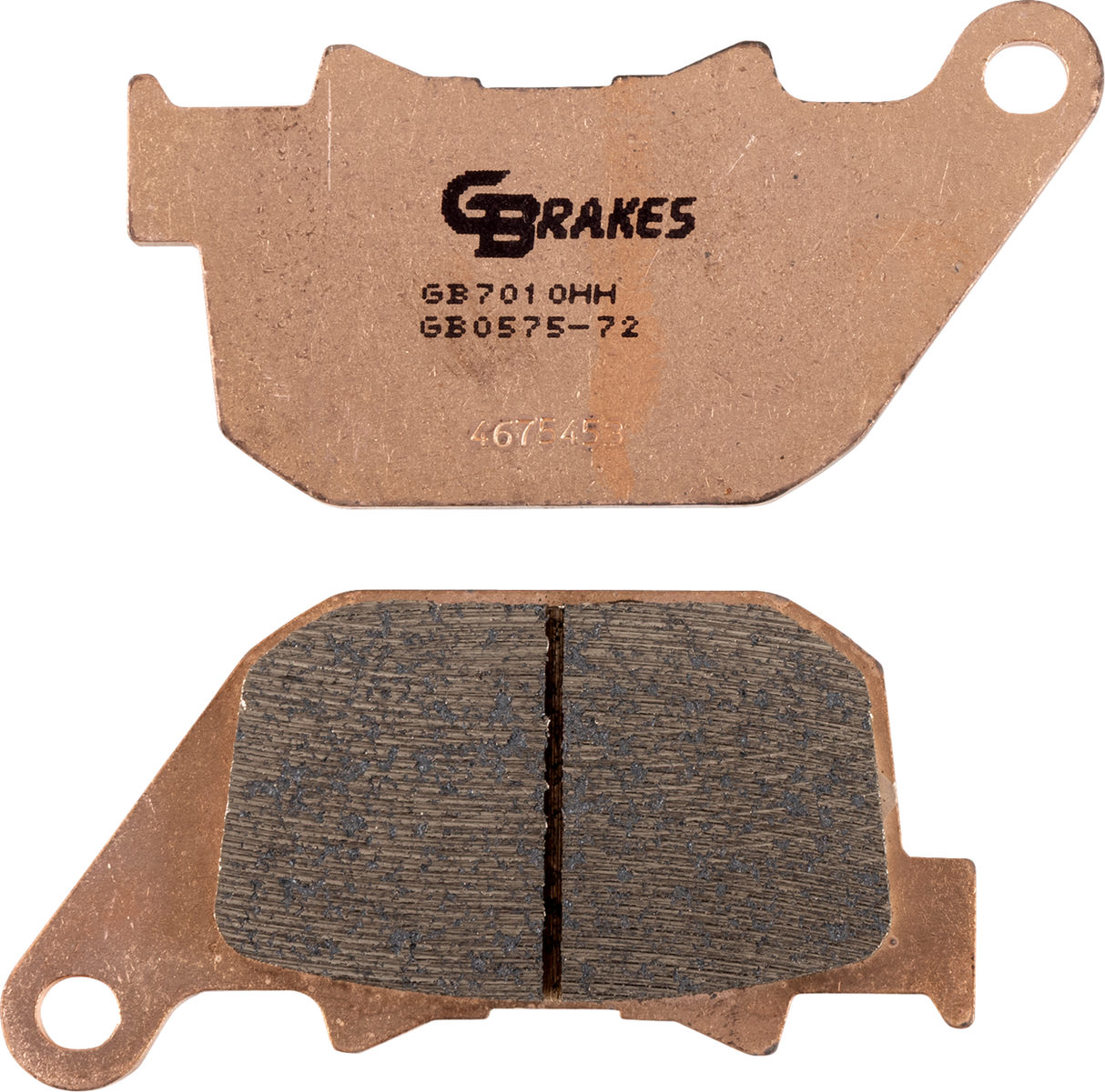 HH Sintered Brake Pads