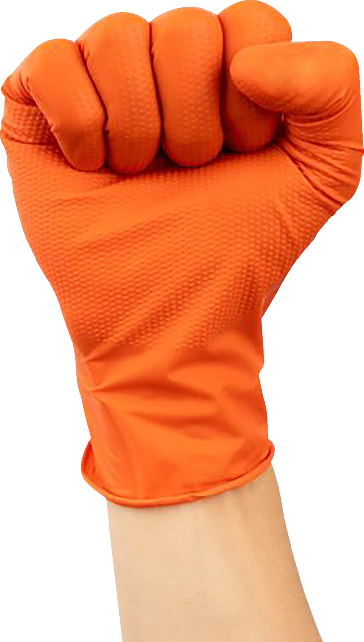 Nitrile Gloves