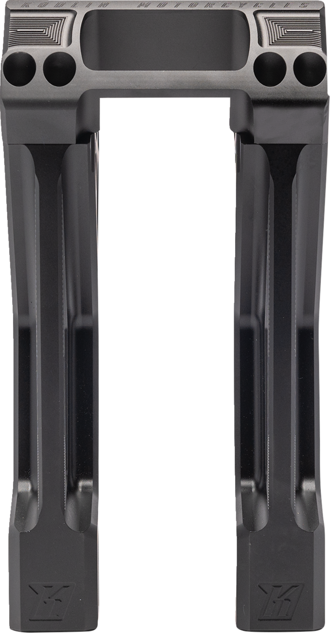 Fastback Risers