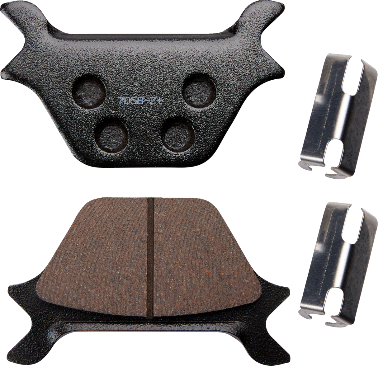 Z-Plus Harley/Buell Brake Pads