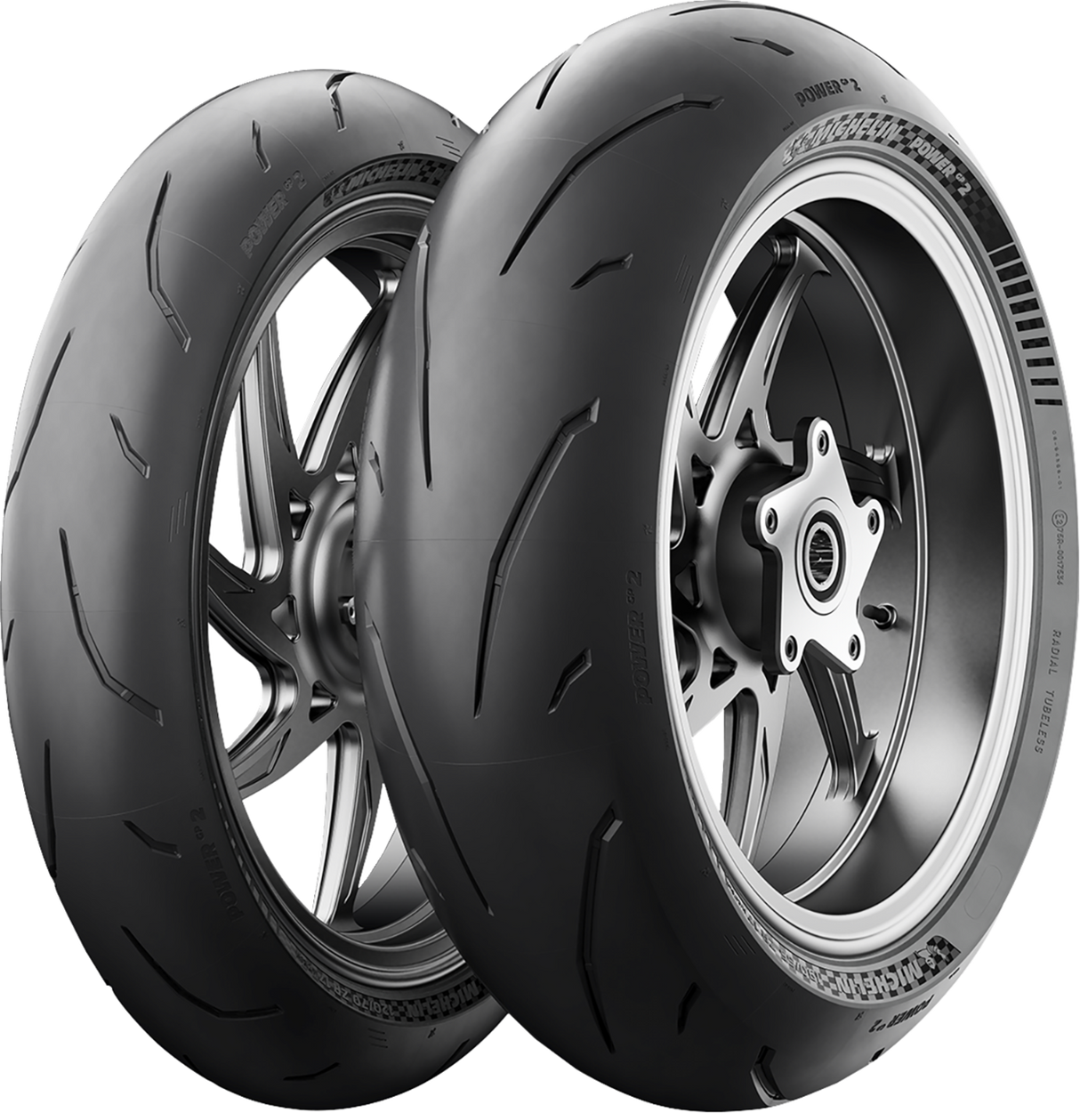 Power GP2 Tire