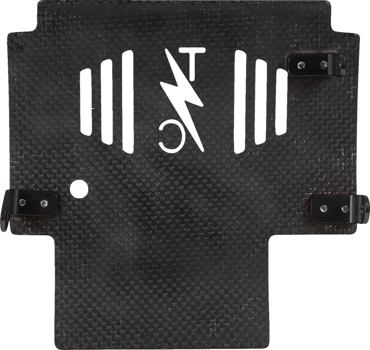 Forged Carbon Fiber Skid Plate
