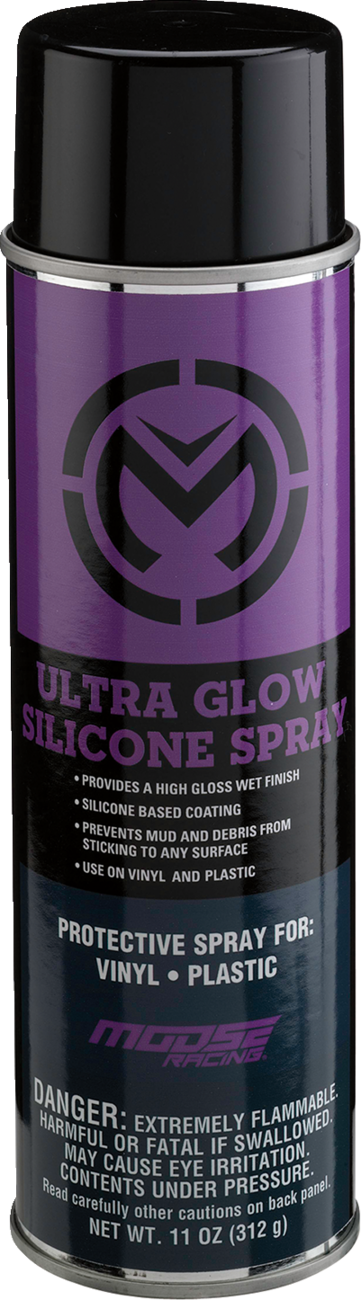 Ultra Glow Silicone Spray