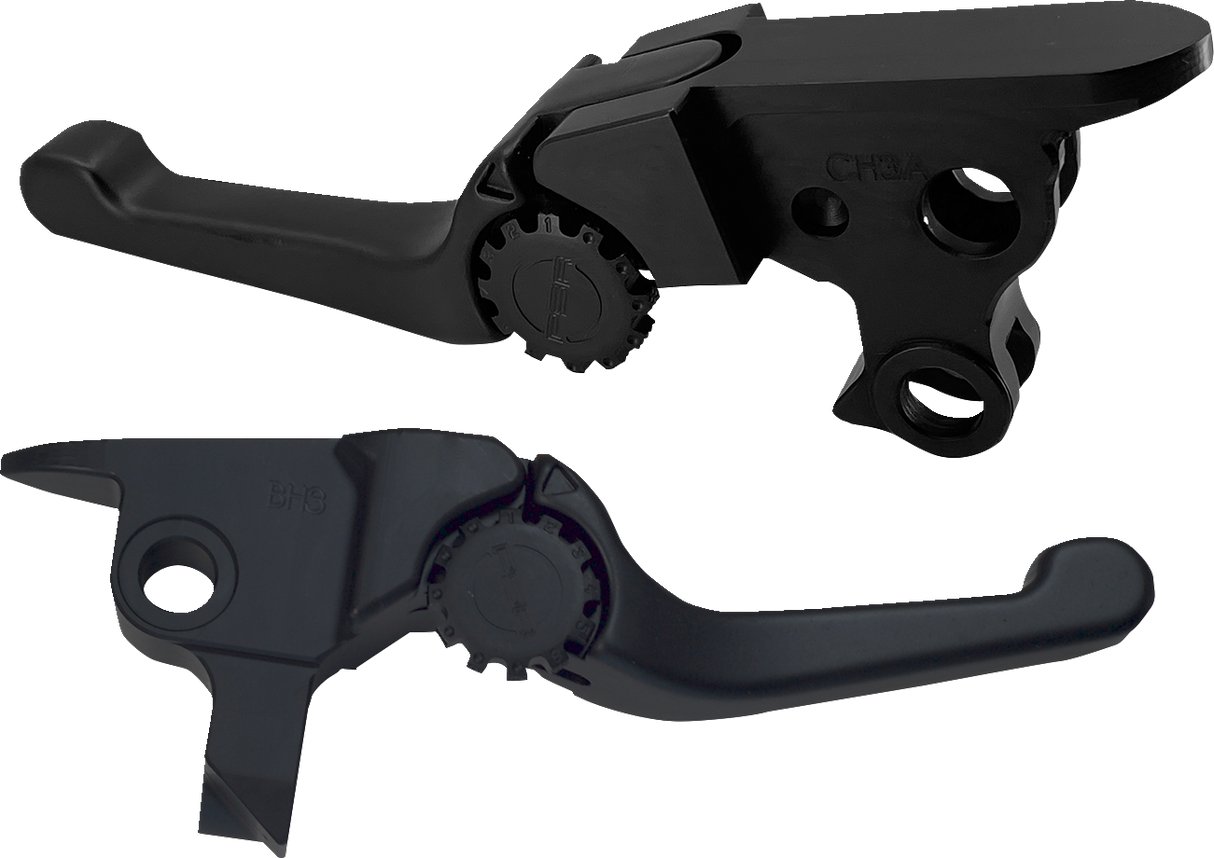 Anthem Shorty Lever Set