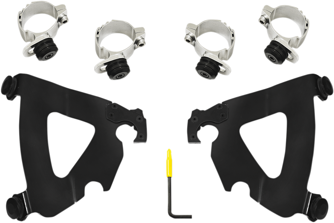 Road Warrior Trigger-Lock Mount Kit