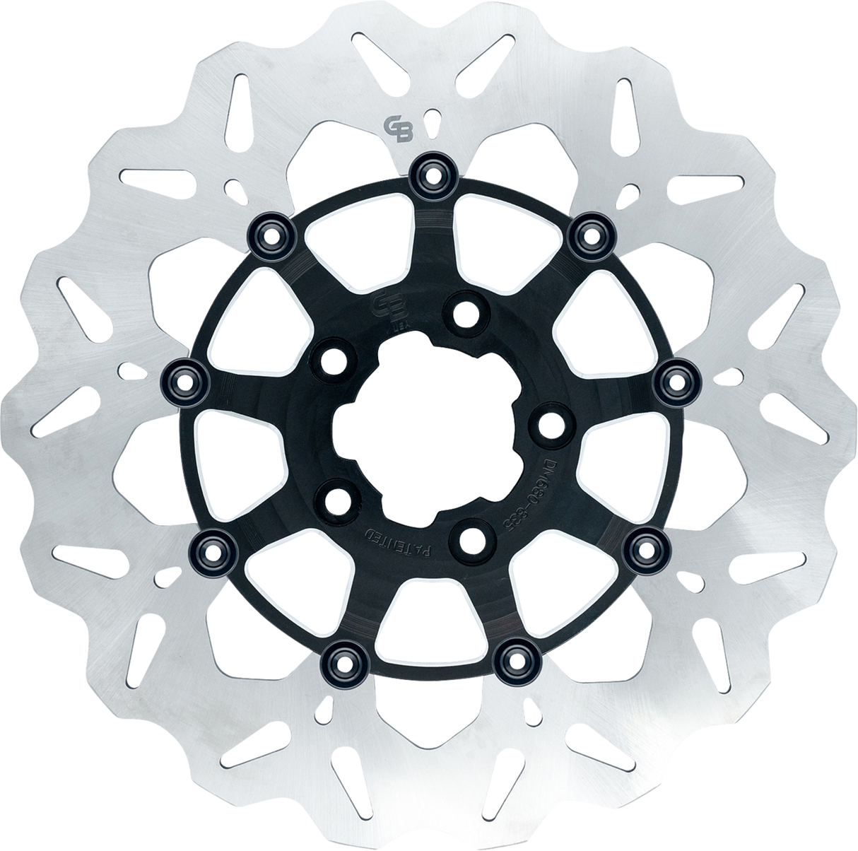 Wave® Brake Rotors