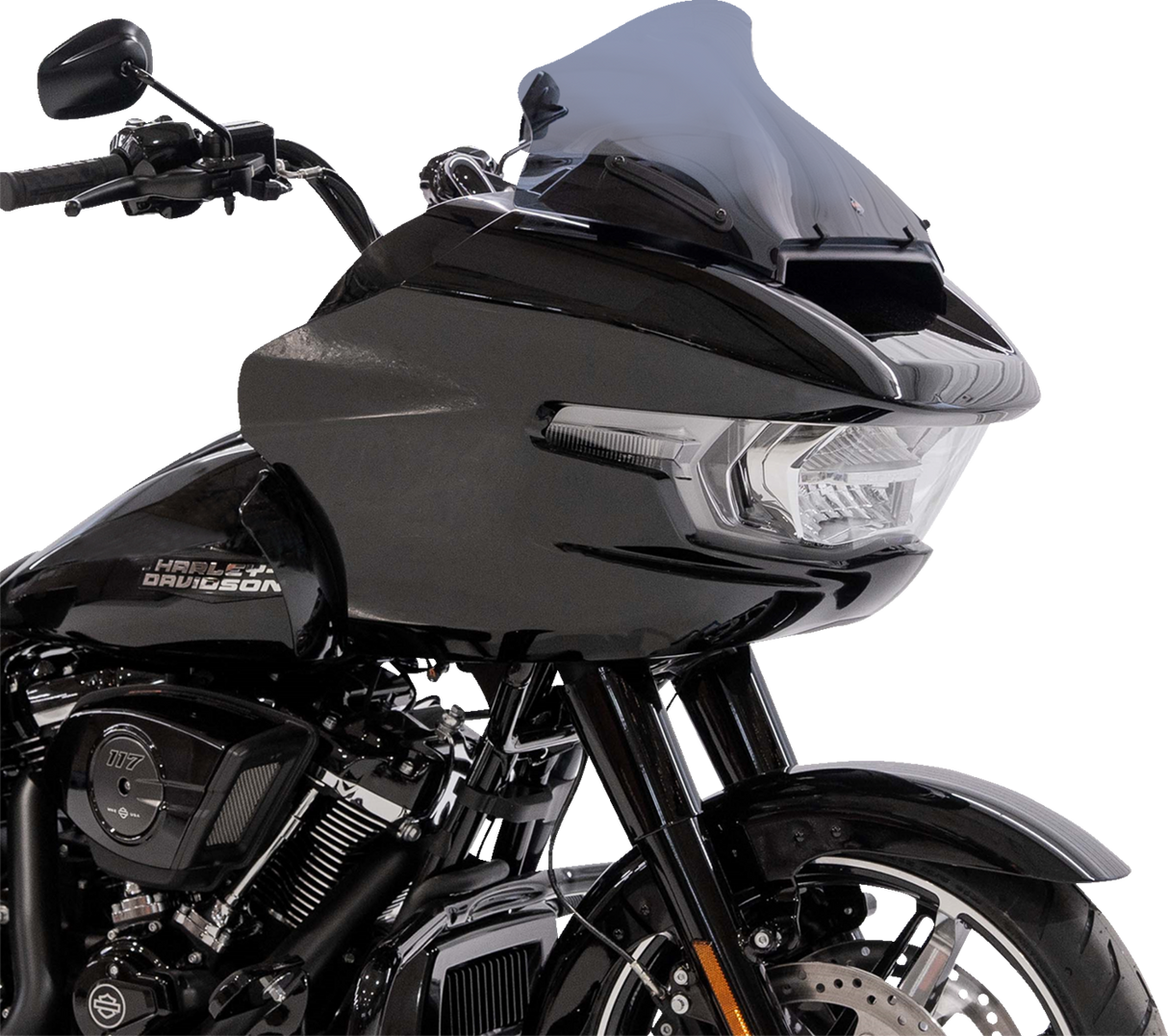 Sport Flare® Windshield