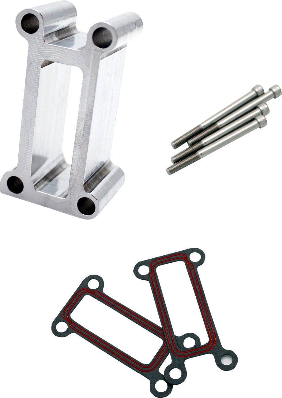 Oil Filler Gasket and Bolt Kit