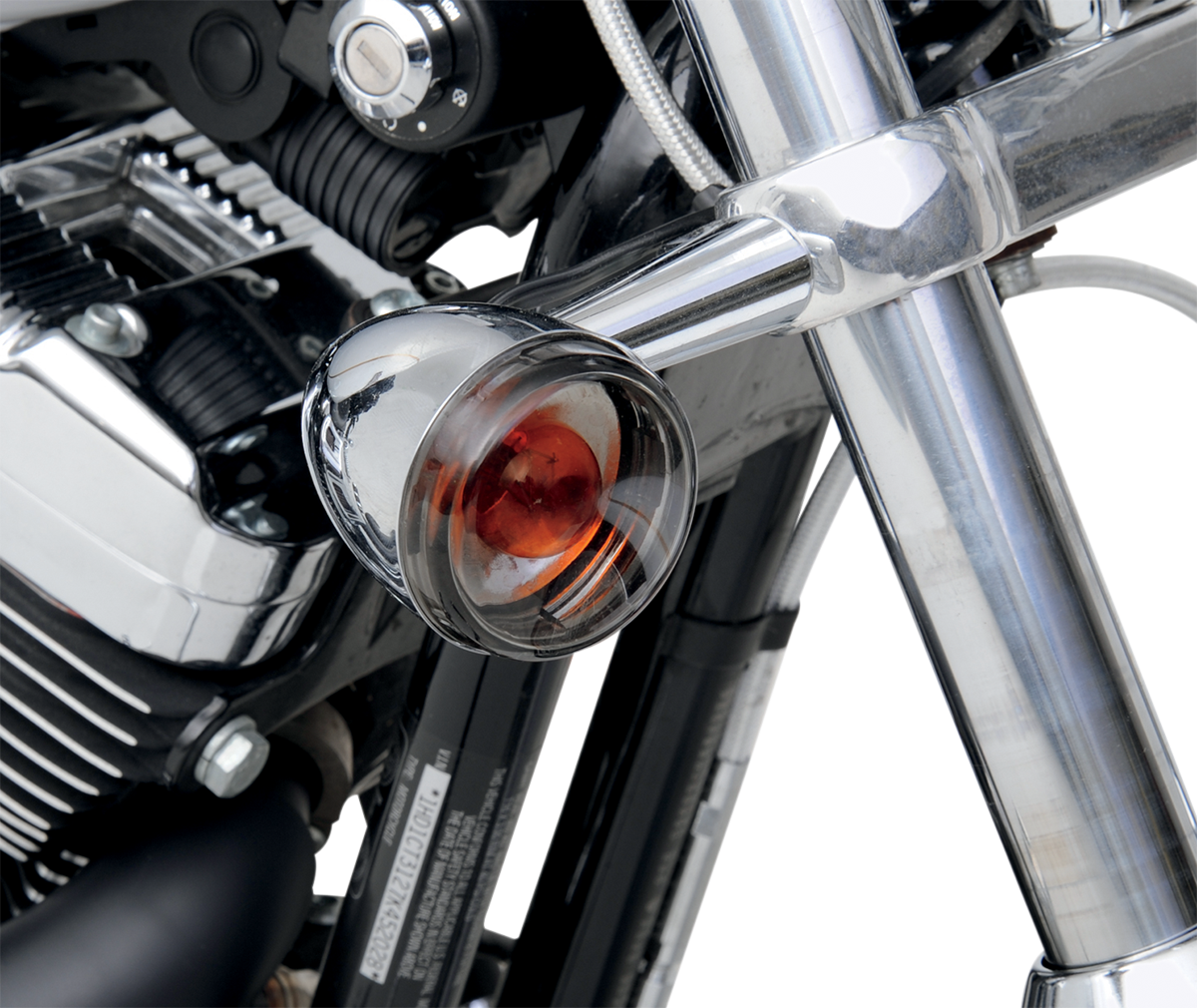 Smoked Turn Signal Lens Kits