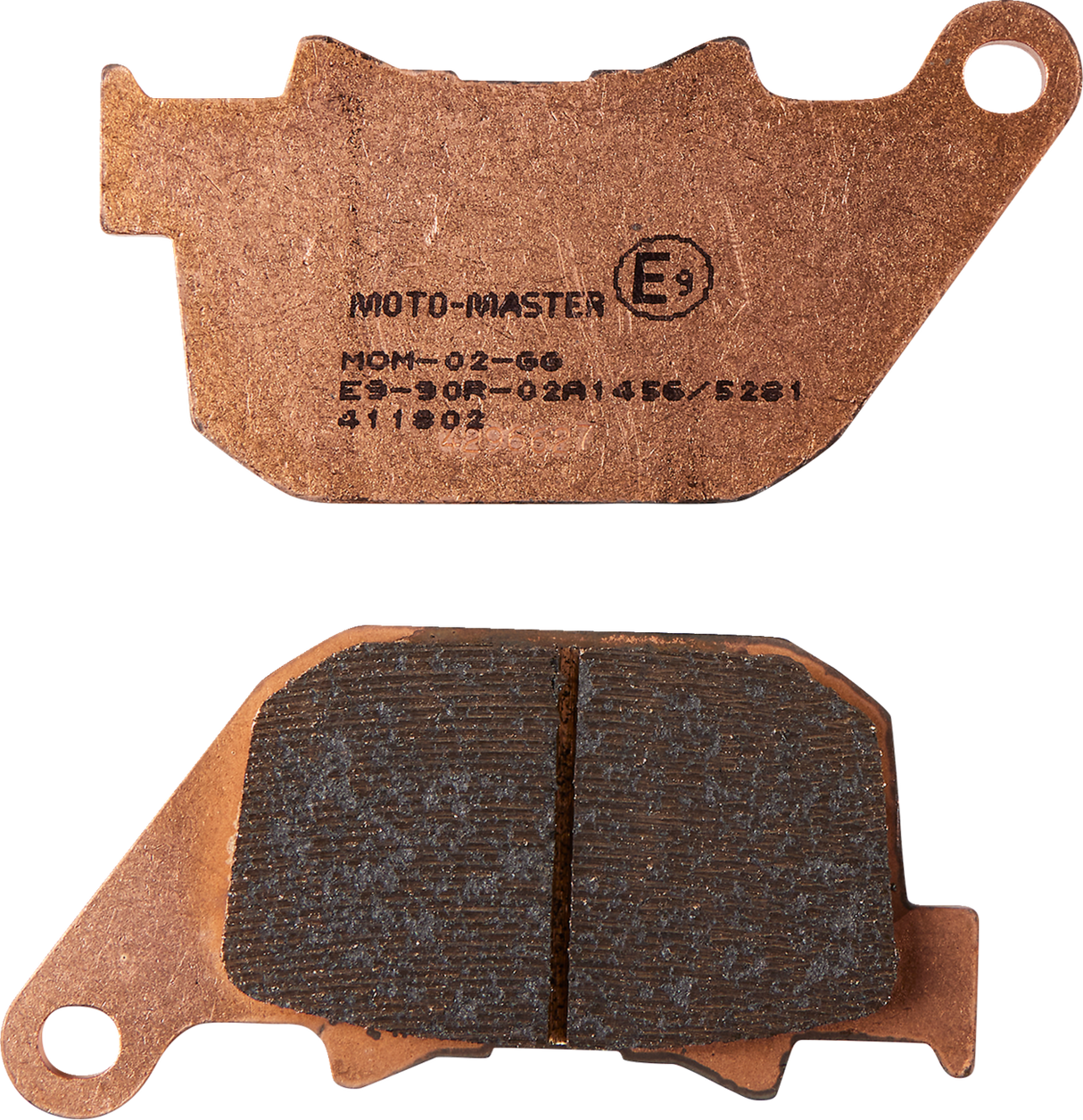 RoadPro Sintered Metal Brake Pads