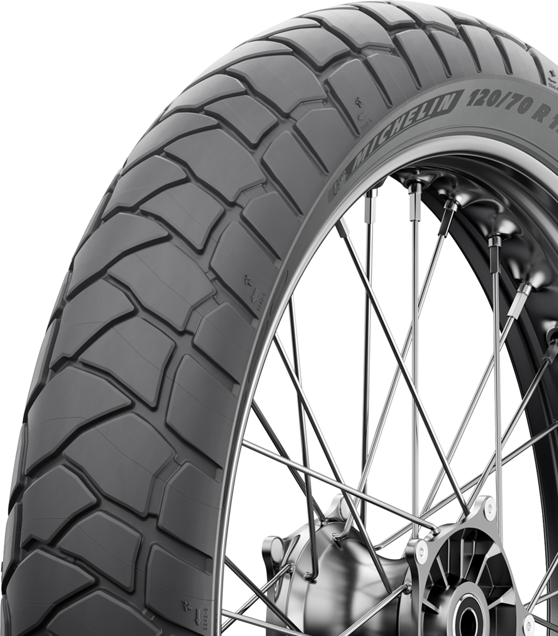 Anakee Adventure Tire