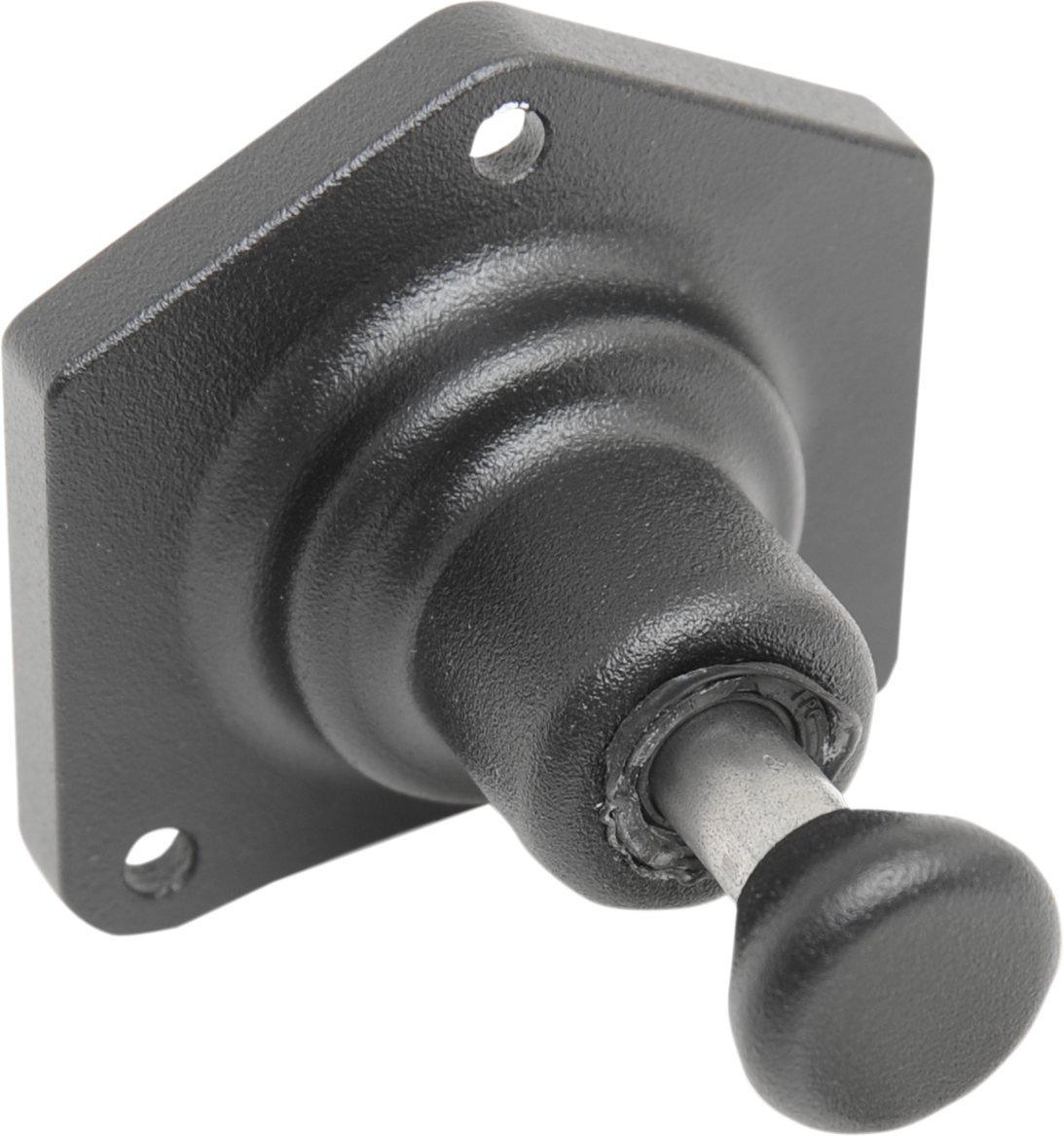 Solenoid End Cover with Starter Button