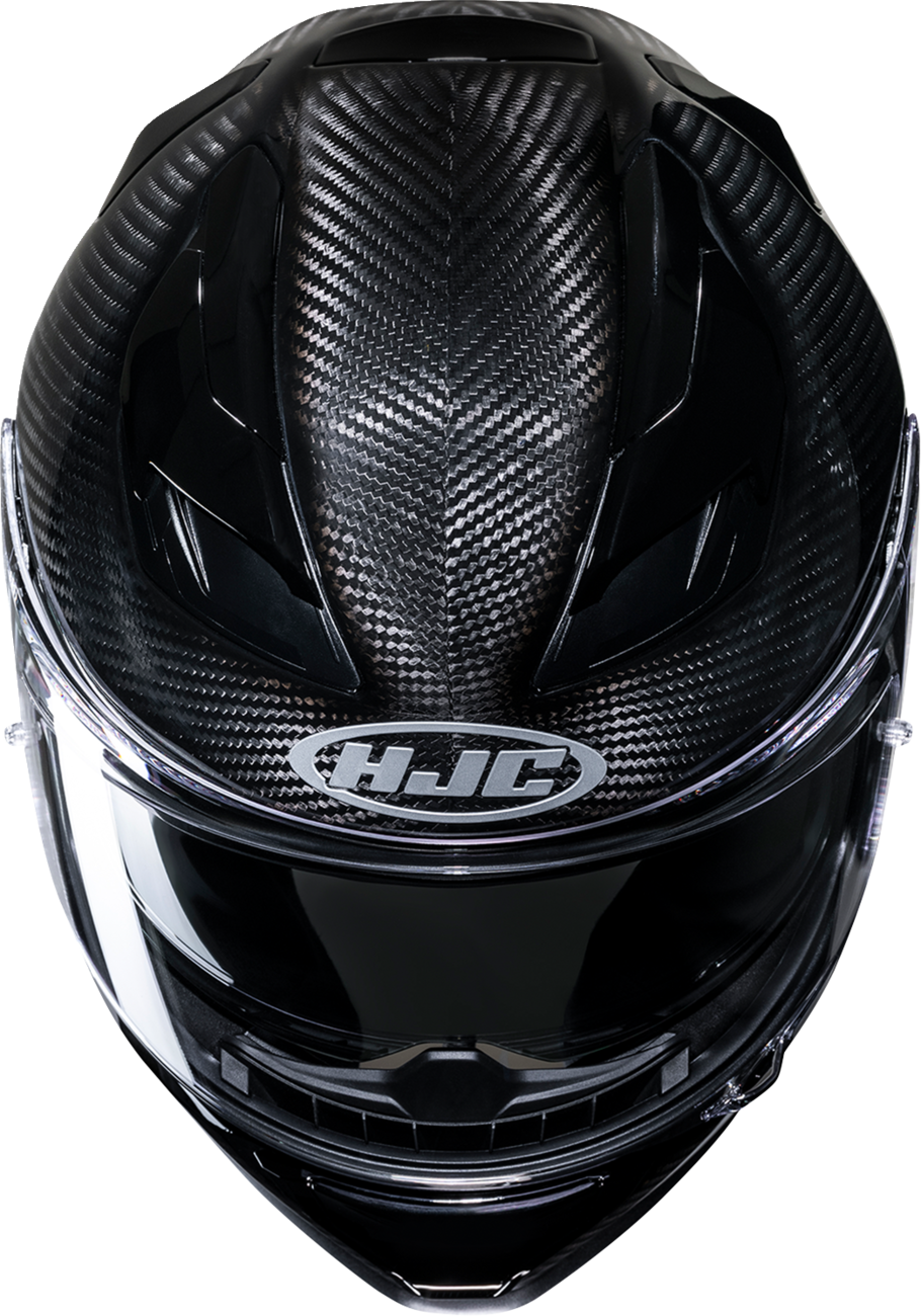 F71 Carbon Solid Helmet