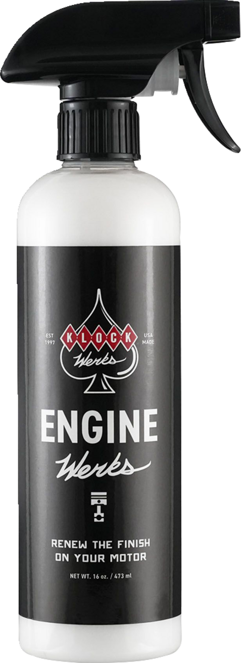 Engine Werks Cleaner