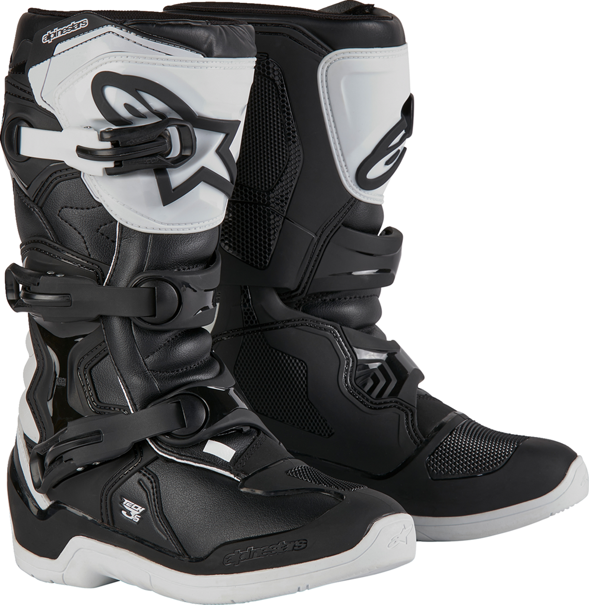 Youth Tech 3S Boots — 38