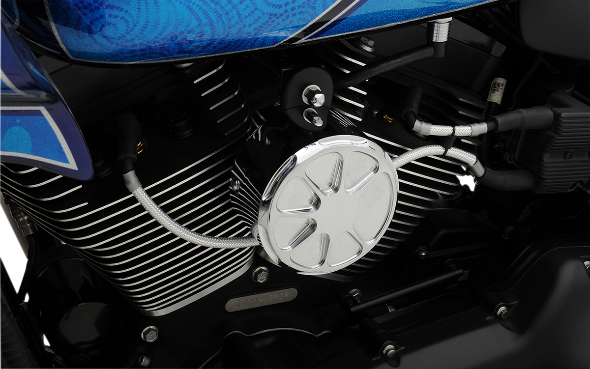 Spark Plug Wires - Sterling Chromite - FX/FL