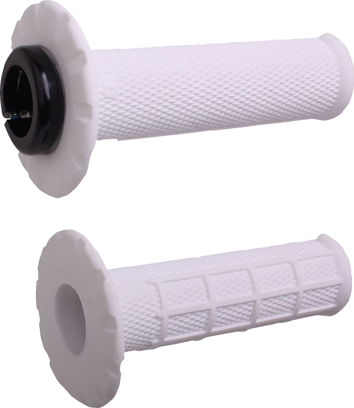 Universal Lock-On Half Waffle Grips