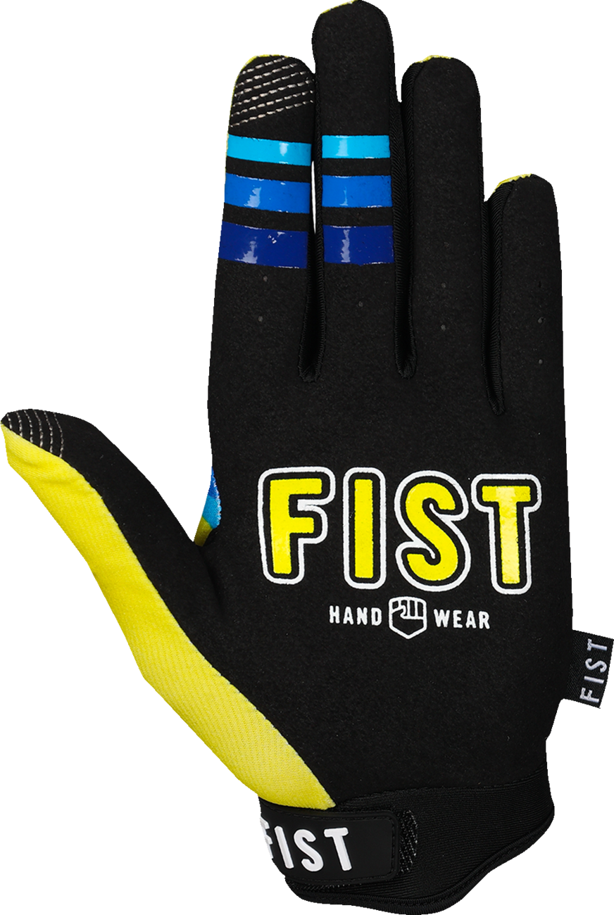 Strapped 90's Gloves
