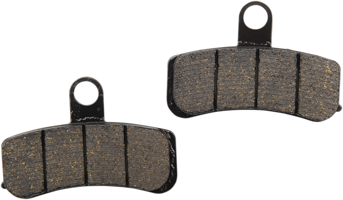 HHF Street Ceramic Organic Brake Pads