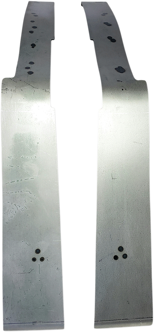 Bagger-Tail Filler Panels