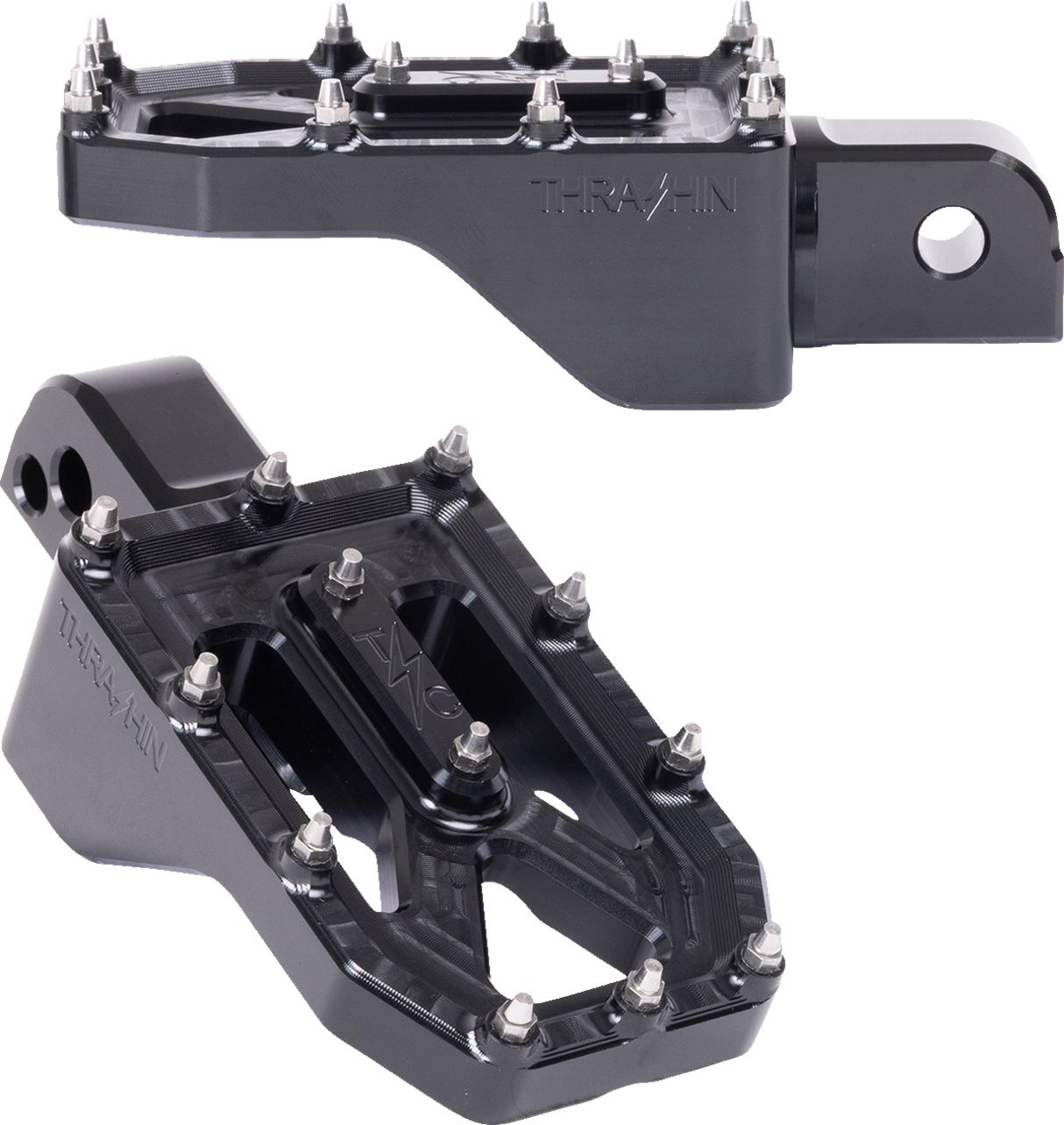Aggressor Foot Pegs