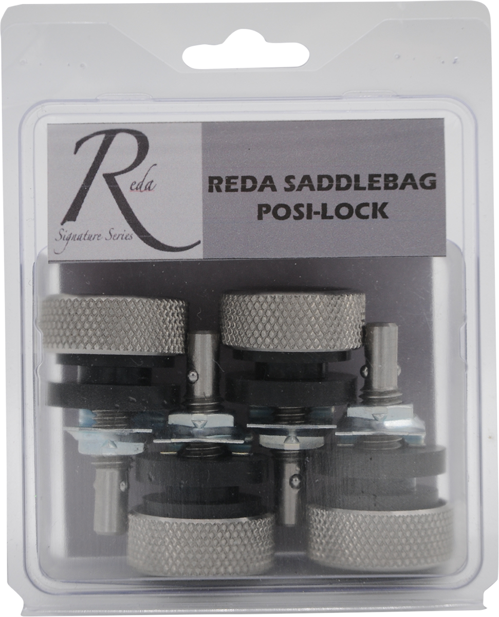 POSI-LOCK Saddlebag Lock