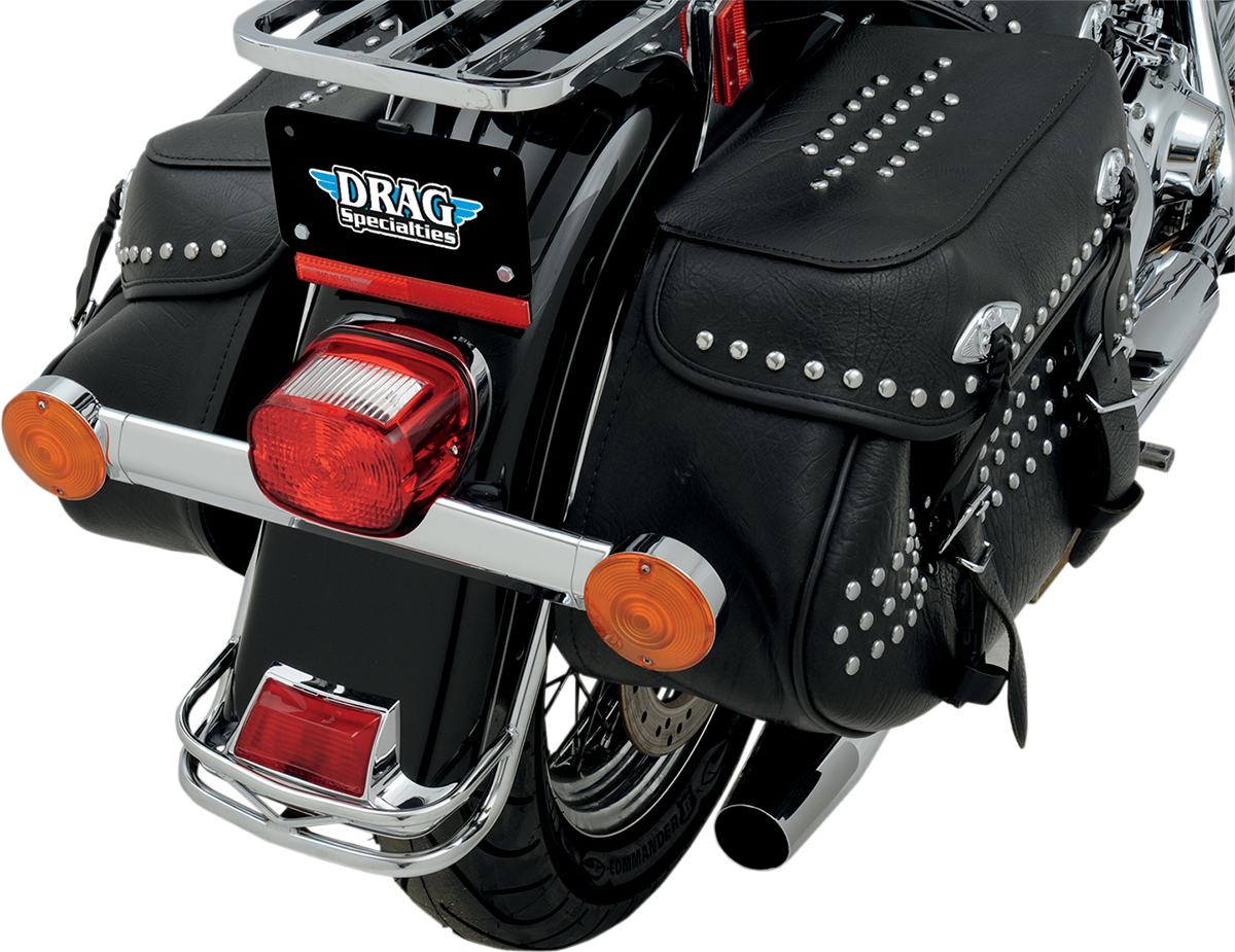 Rear Fender Rail