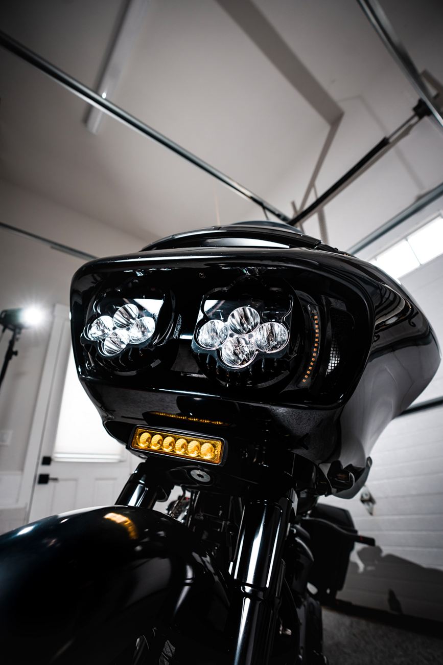 Shark Demon® 2 Performance Headlight Kit