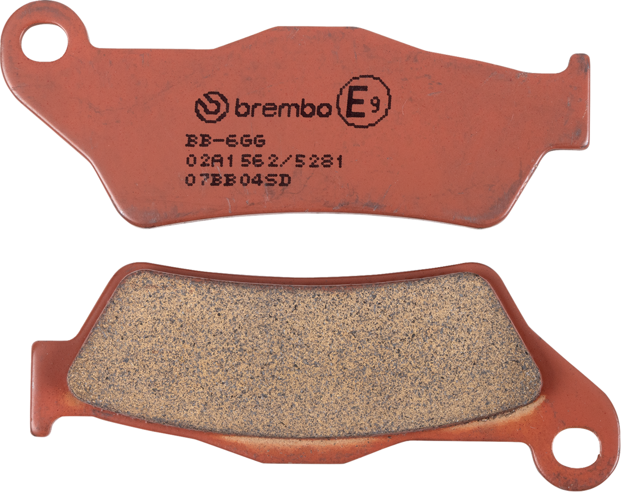 PRIME Sinter SD Brake Pads