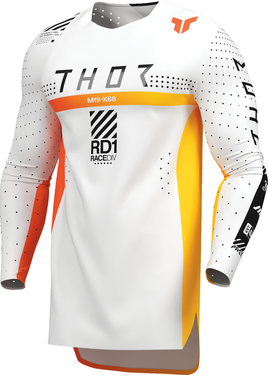 Sportmode Synth Jersey β White