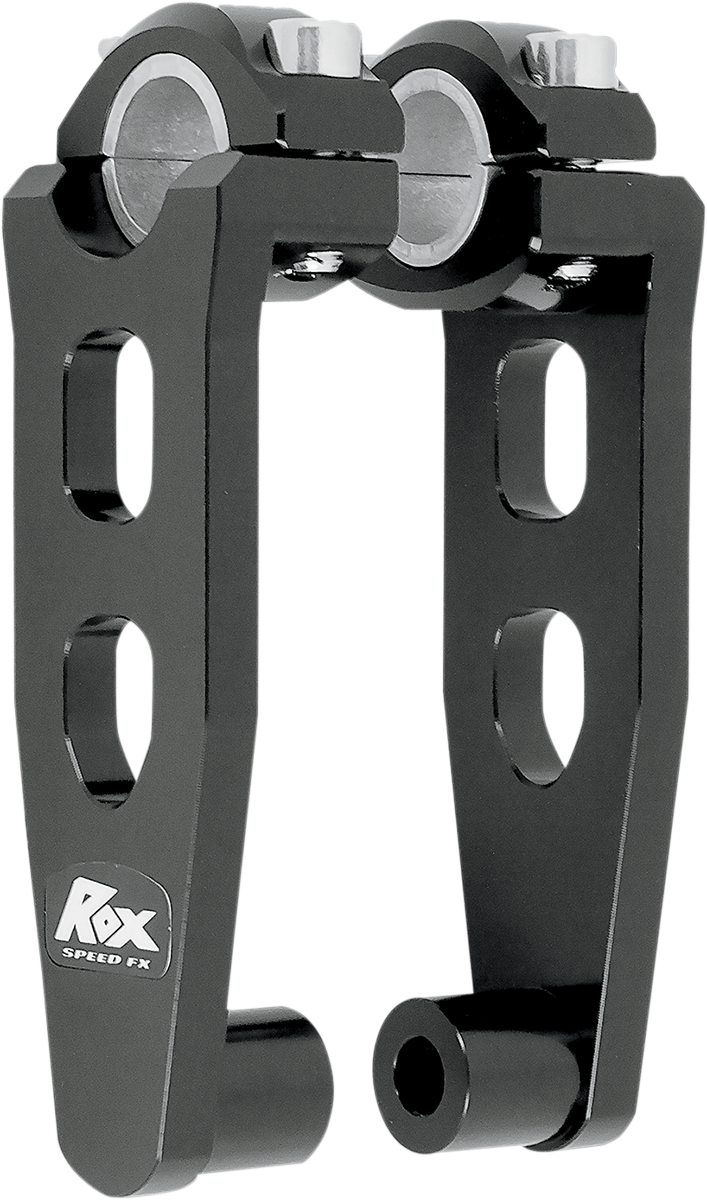Elite Pivoting Handlebar Risers for 7/8" and 1-1/8" Handlebars