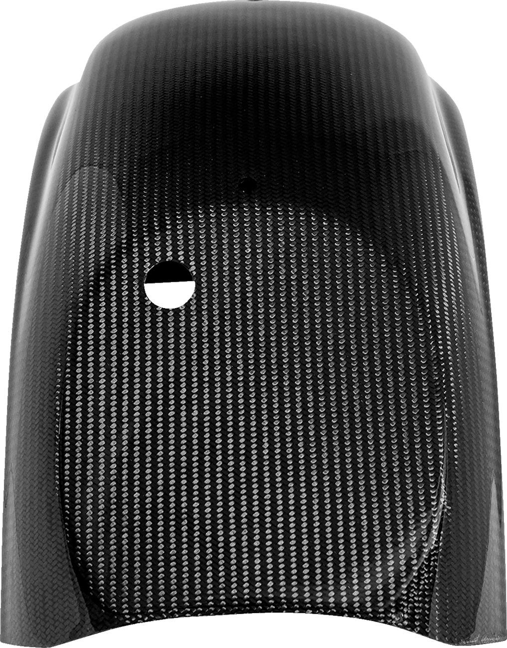 Carbon Fiber Rear Fender For M8 Softails