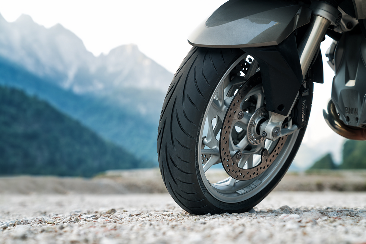 Touring Force Tire