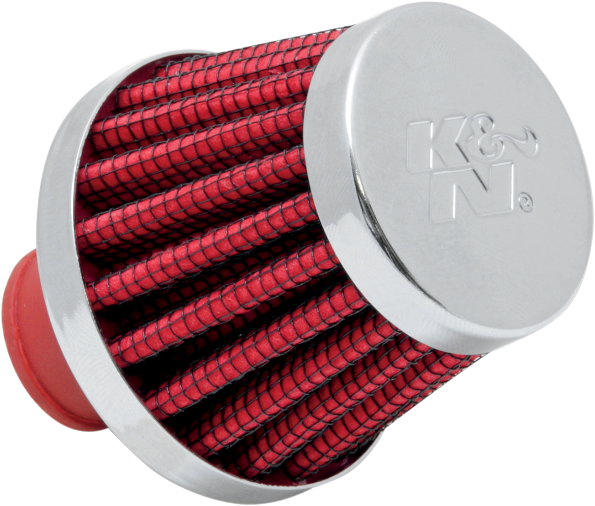 Rubber Base Crankcase Vent Filter