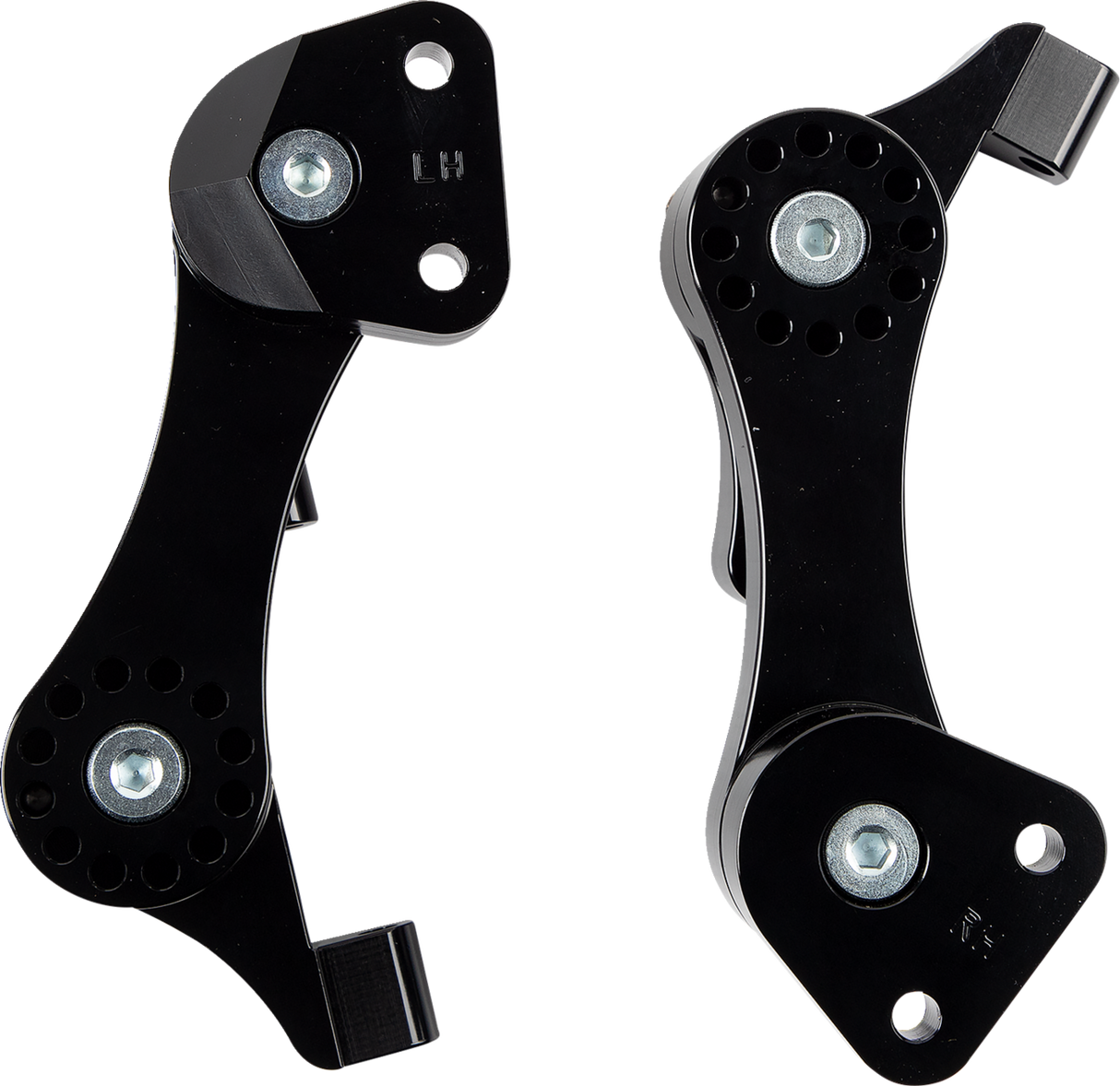 Adjustable Passenger Floorboard Mounts
