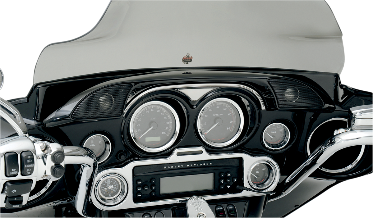 Hog-Pod Dash Trim/Tweeter Pod