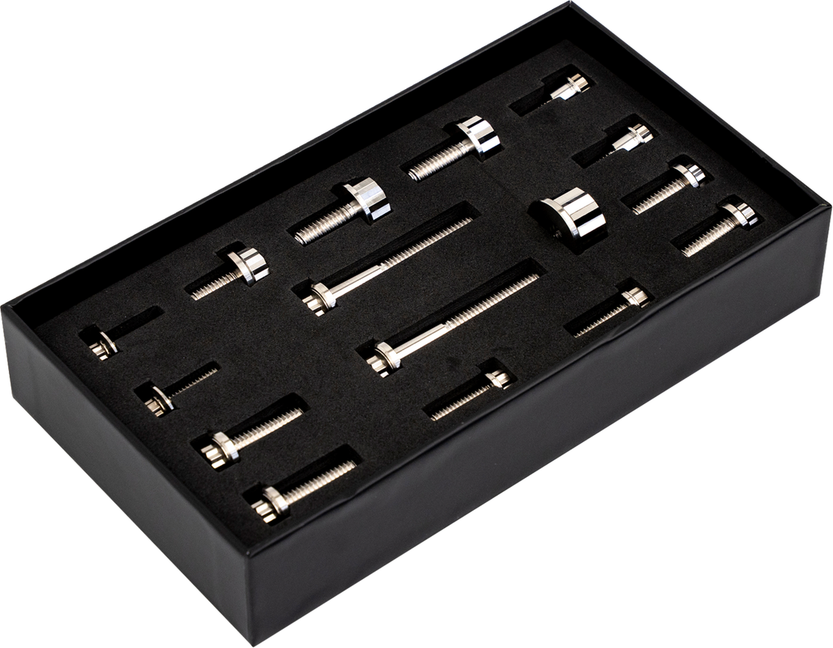 Bitchin' Bolts Peg Mount