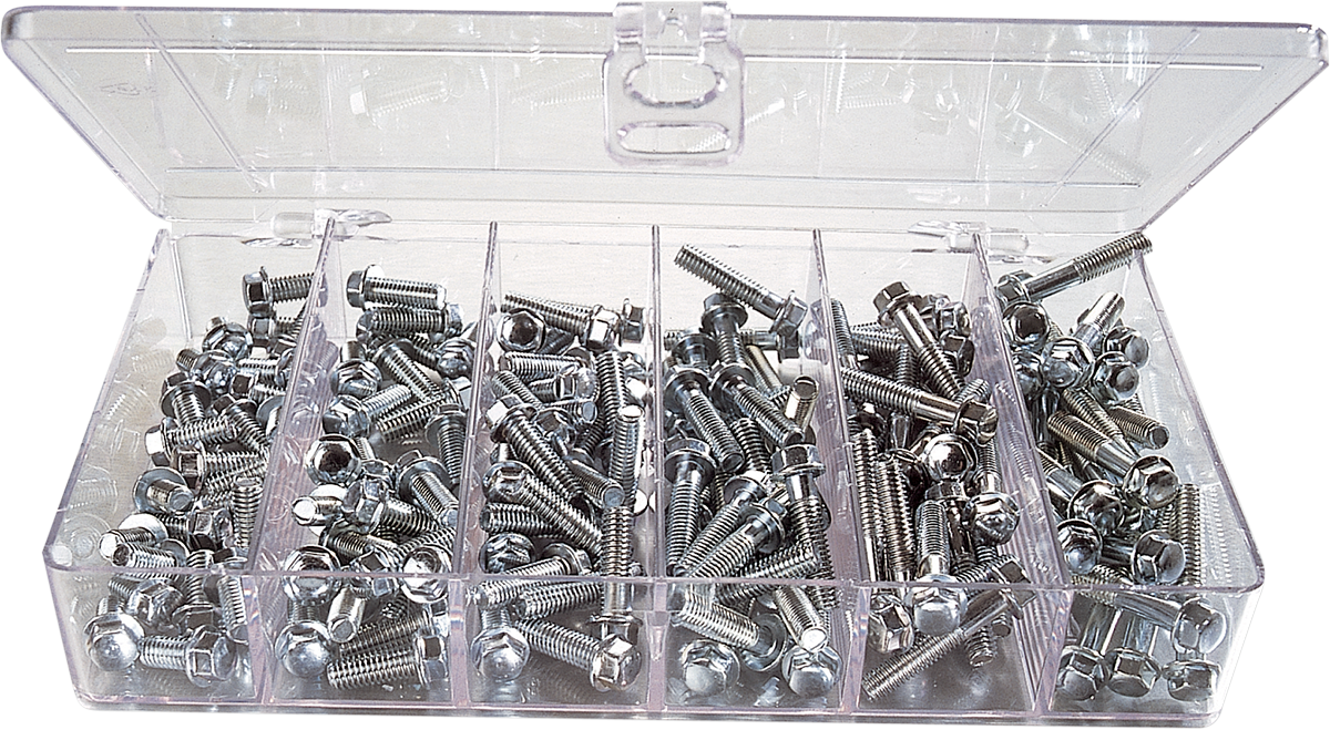 Flange Head Bolt Set