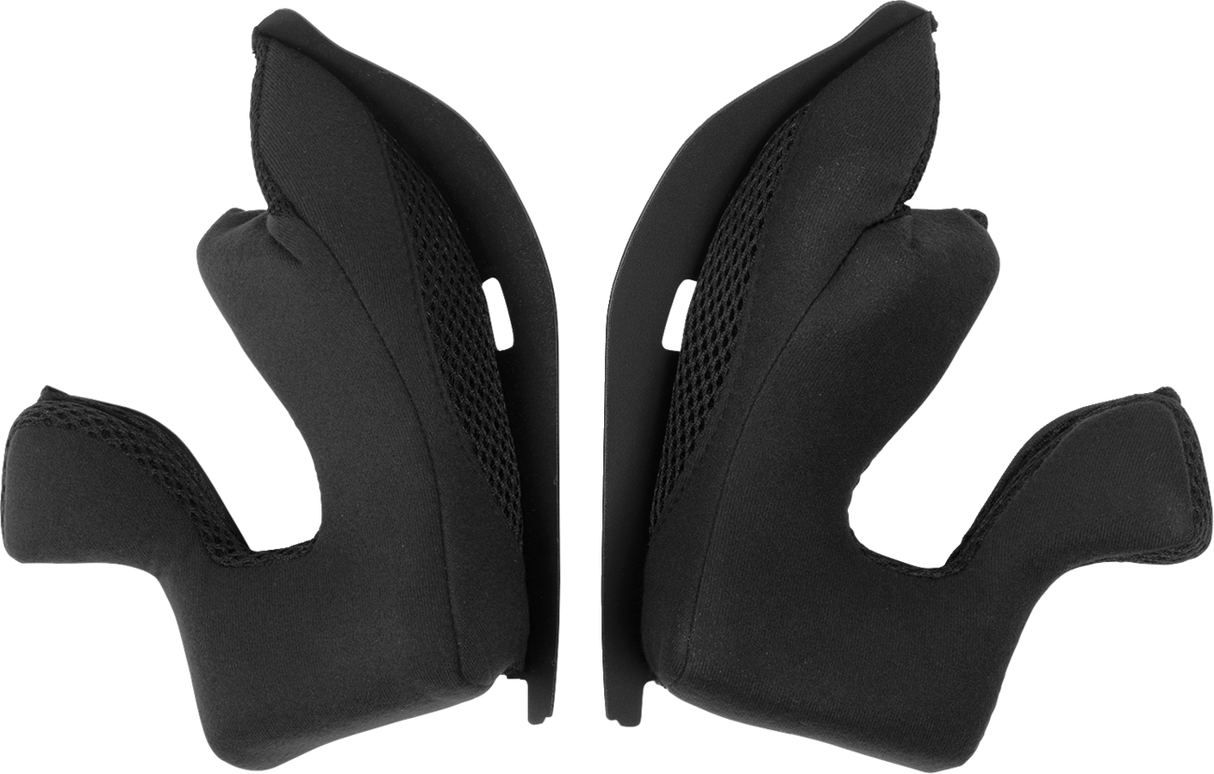 Youth Dirt Maxx Helmet Cheek Pads