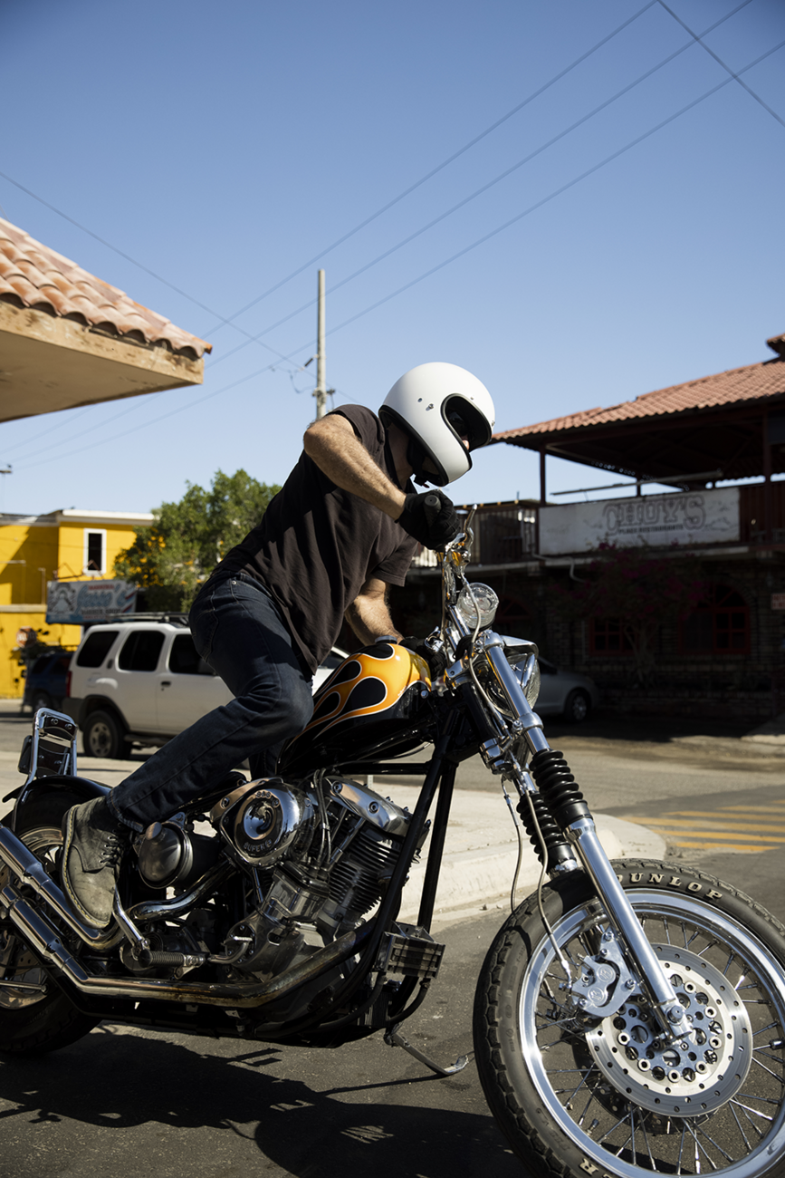 Gringo Helmet — Solid