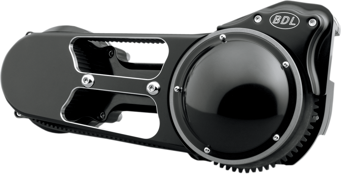 2" Open Belt Drive Kit