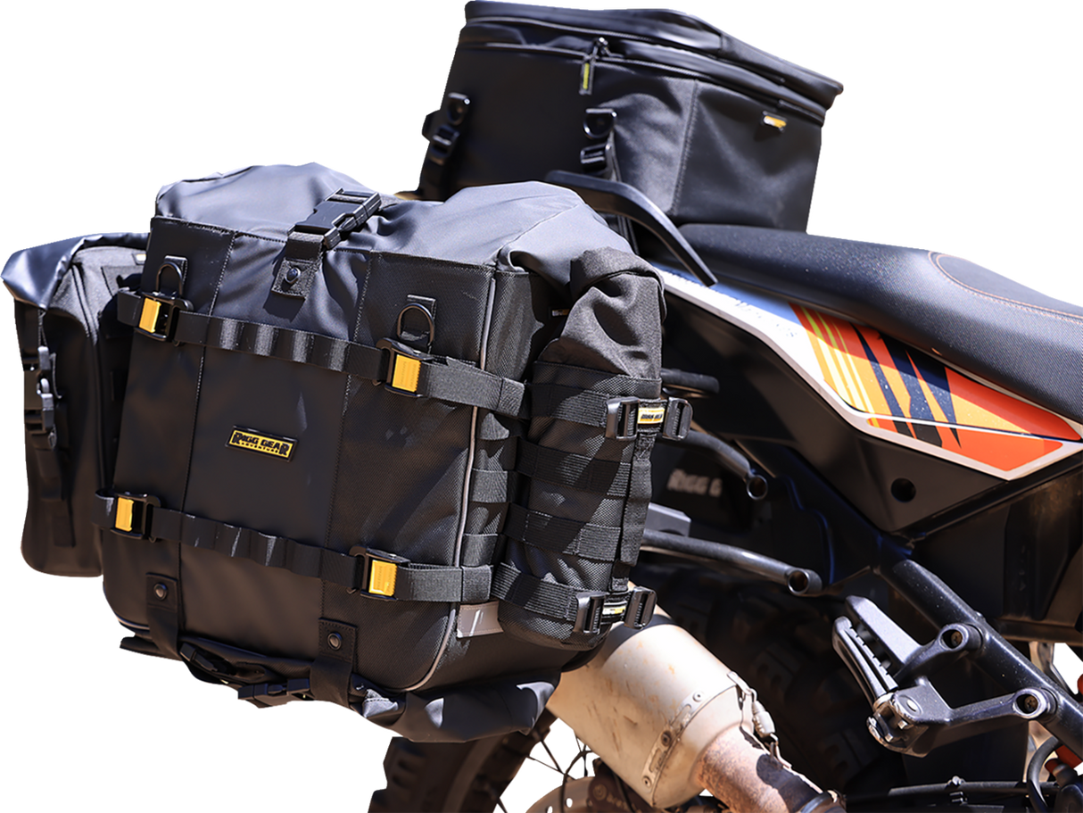 Trails End Adventure Saddlebags