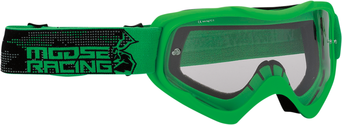 Qualifier Agroid Goggle