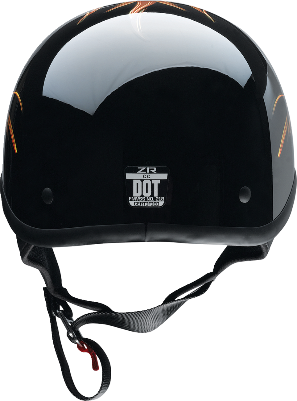 CC Beanie Hellfire Helmet